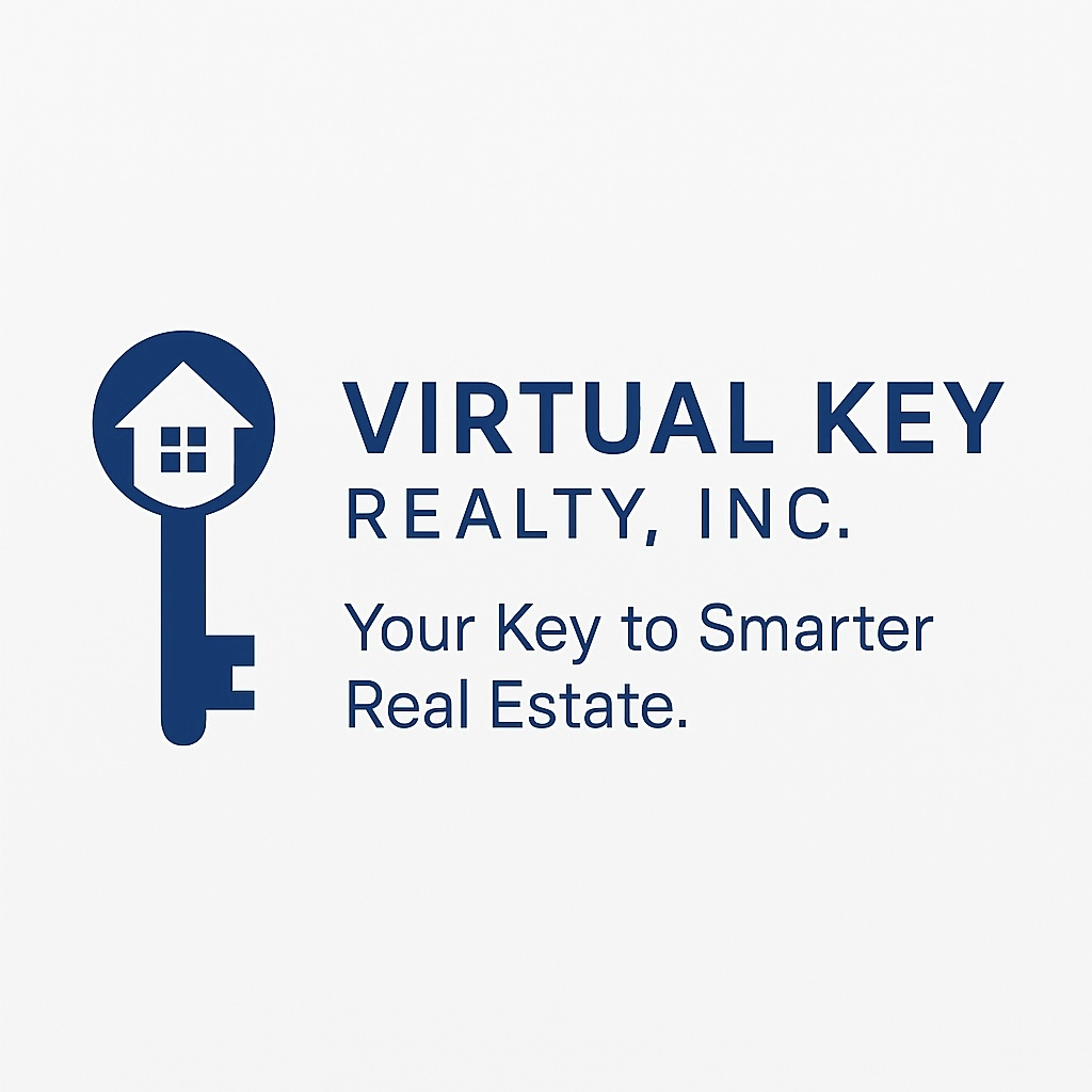 Virtual Key Realty Inc. Logo